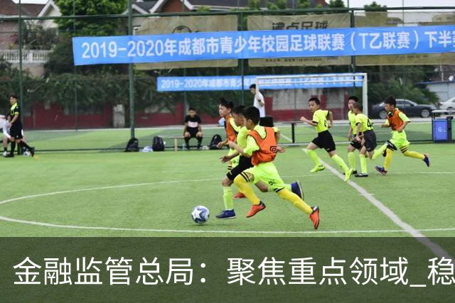 金融监管总局：聚焦重点领域 稳妥处置高风险机构