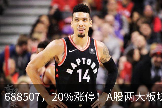 688507，20%涨停！A股两大板块，尾盘拉升！